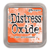 TIM HOLTZ DISTRESS OXIDE INK PAD- RIPE PERSIMMON